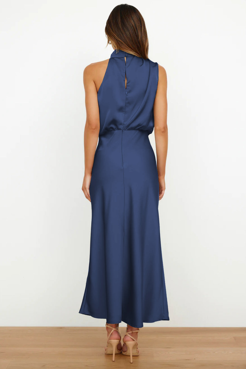 Lucía™ | Vestido Brillante y Clásico