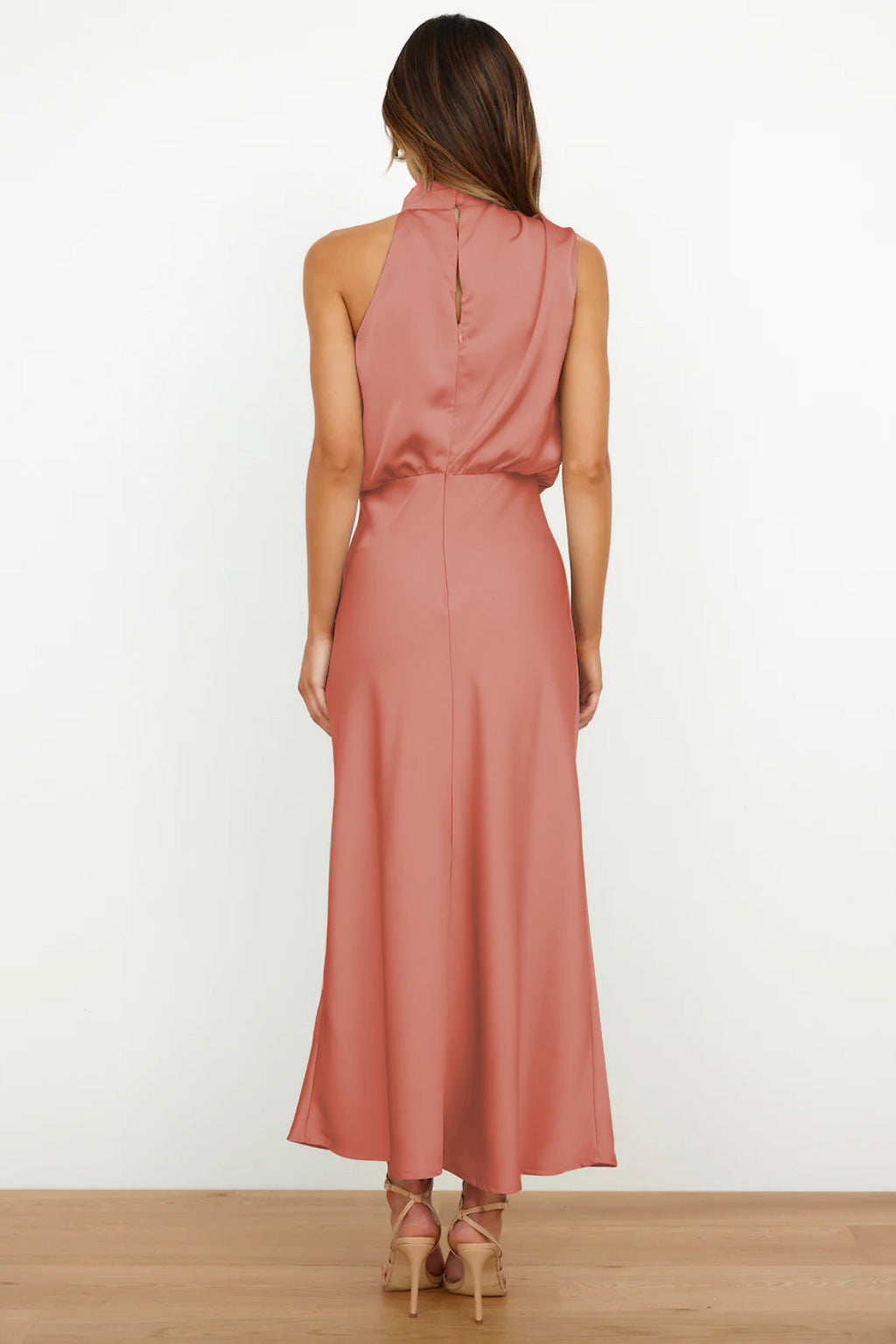 Lucía™ | Vestido Brillante y Clásico
