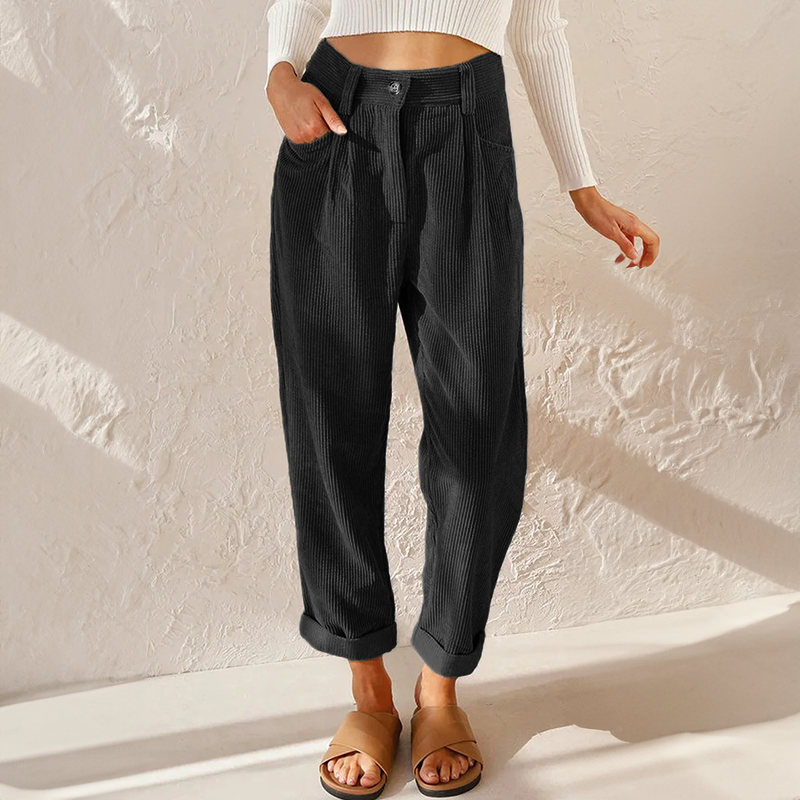 Sara™ | Pantalones Cómodos y Elegantes