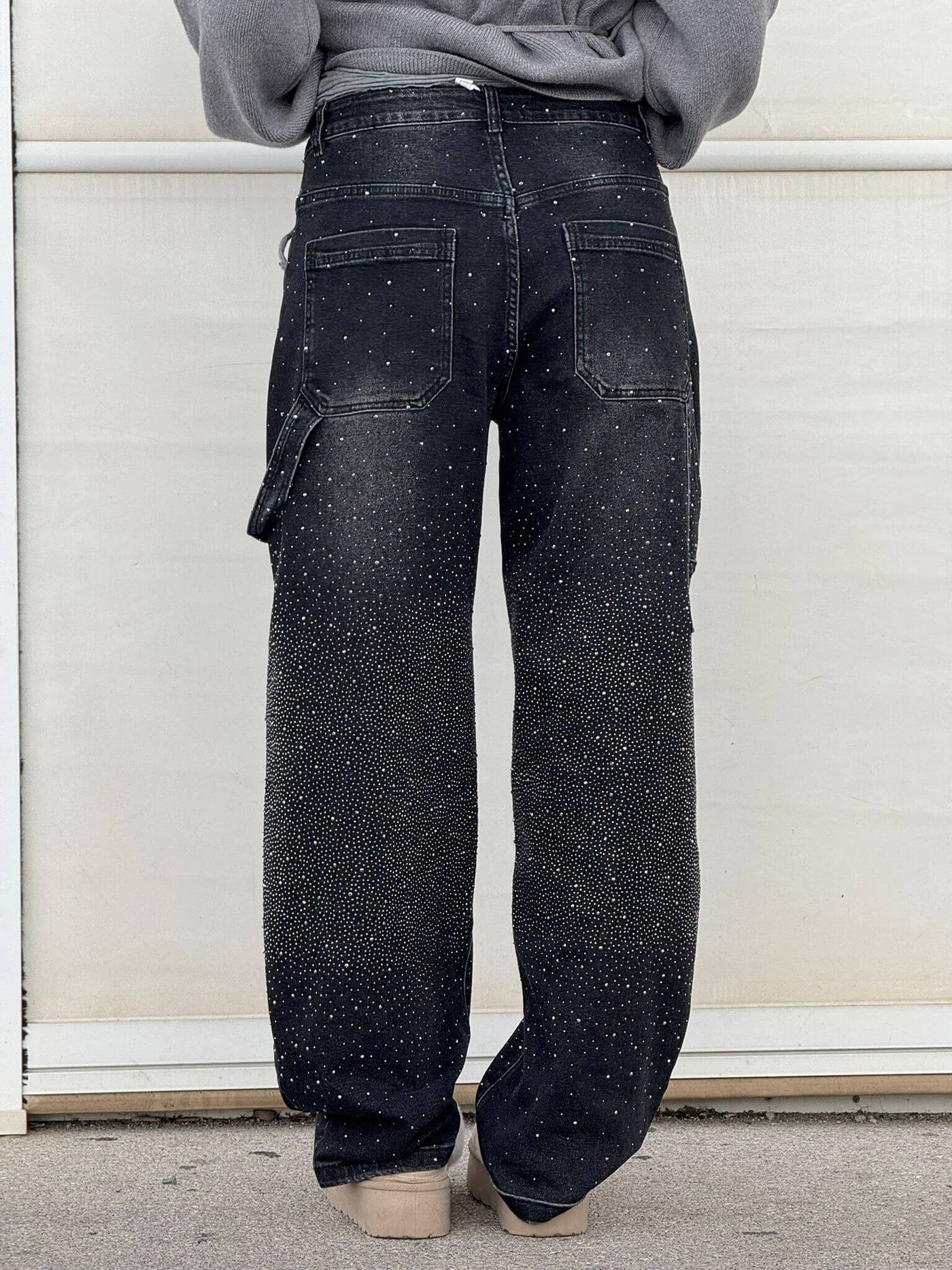 Karel™ | Pantalones Diamante