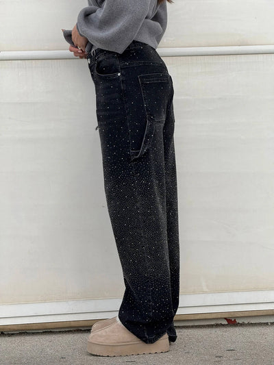 Karel™ | Pantalones Diamante