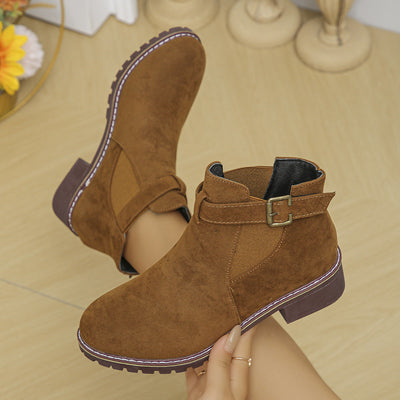 Karina™ | Botines Casual para Mujer
