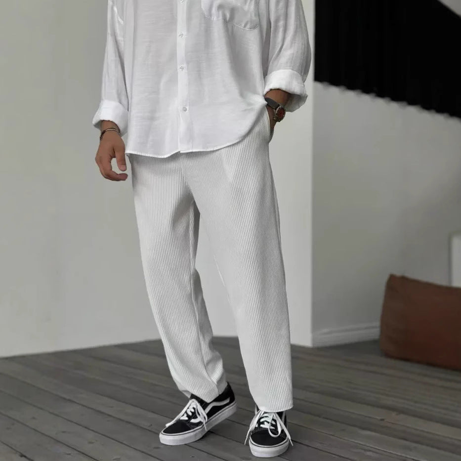 Mariano™ | Pantalones Rectos de Estilo Casual