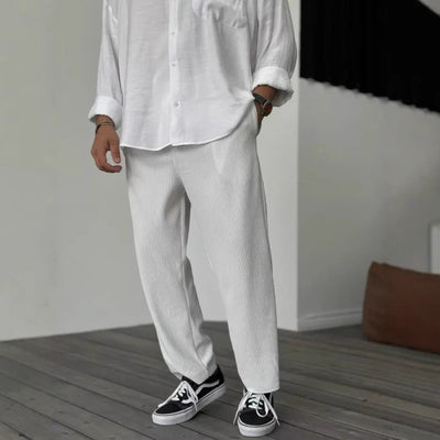 Mariano™ | Pantalones Rectos de Estilo Casual
