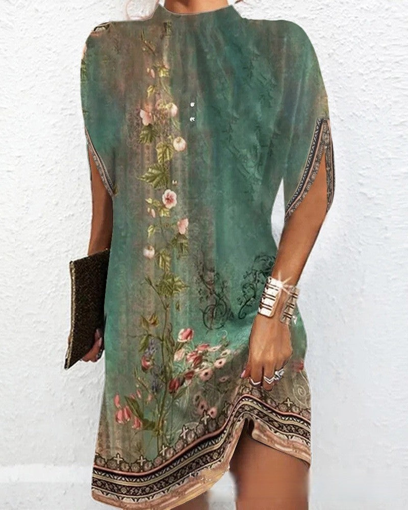Florencia™ | Vestido elegante y sencillo