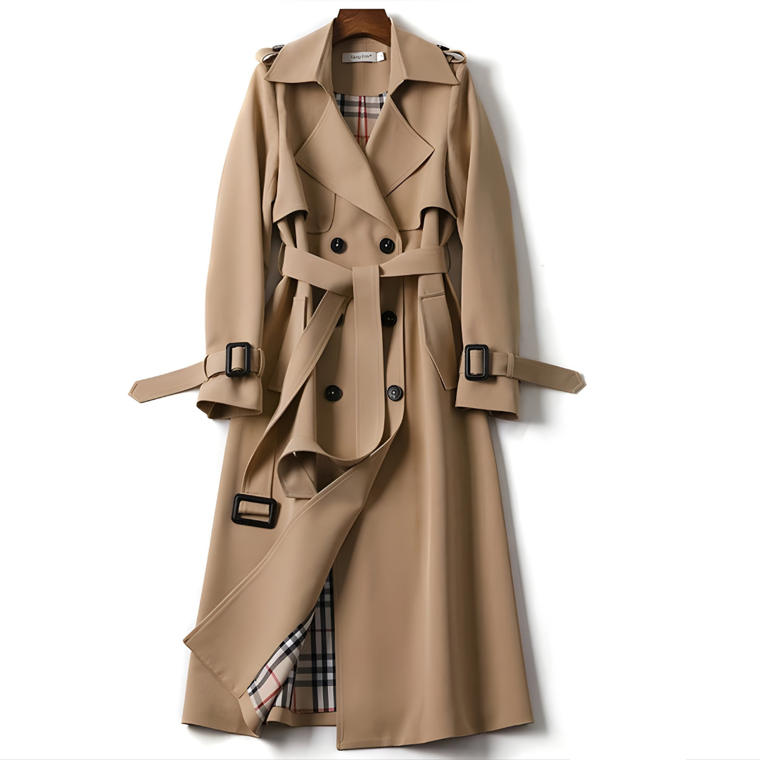 Magdalena™ | Abrigo tipo gabardina con estilo clásico