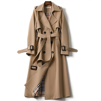 Magdalena™ | Abrigo tipo gabardina con estilo clásico