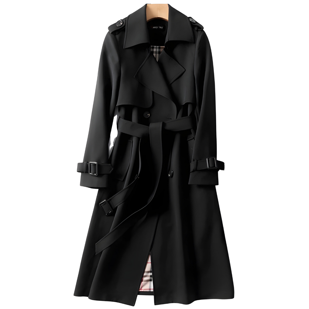 Magdalena™ | Abrigo tipo gabardina con estilo clásico