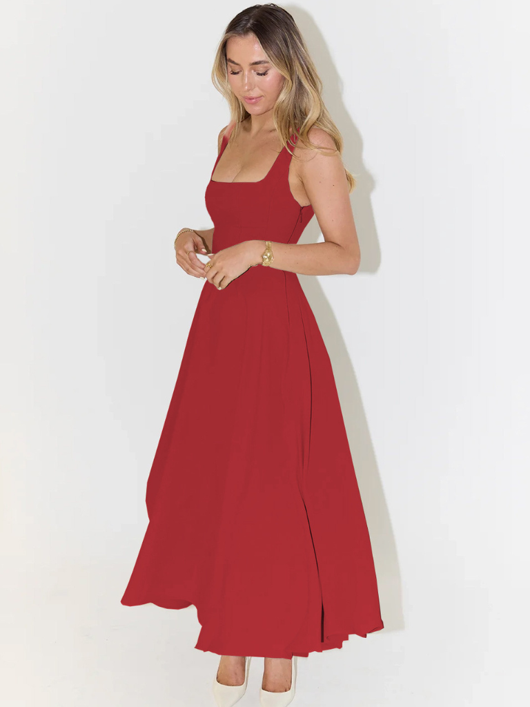Serafina™ | Vestido de Silueta Romántica