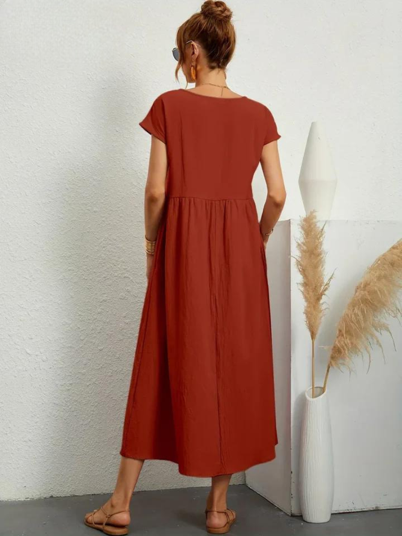 Leonor™ | Vestido de verano ligero