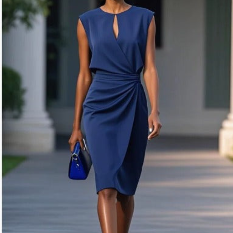 Brígida™ | Vestido chic para cualquier ocasión