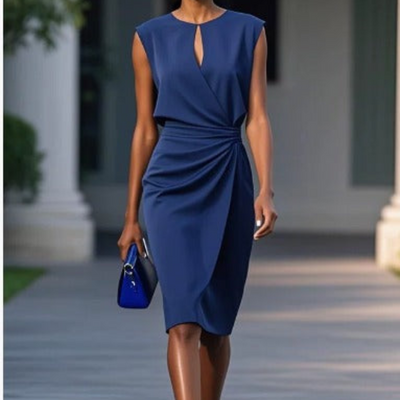 Brígida™ | Vestido chic para cualquier ocasión
