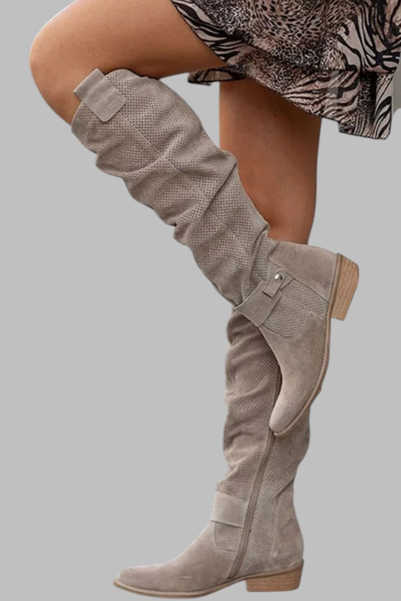 Josefa™ | Botas altas hasta la rodilla