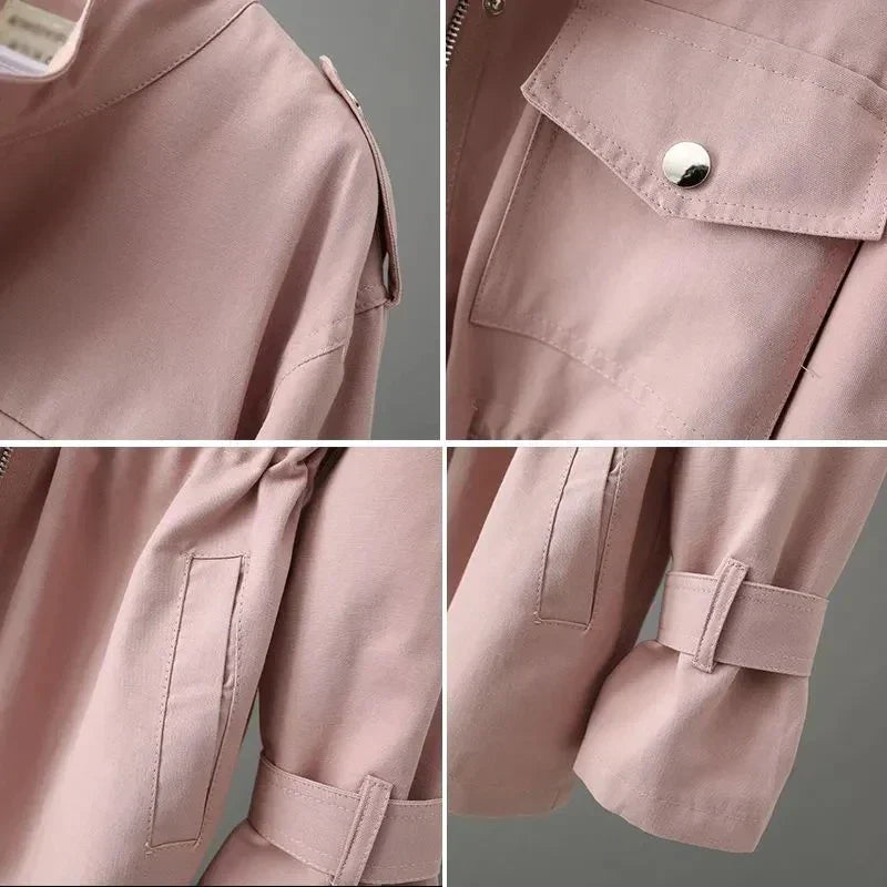 Vera™ | Abrigo elegante de corte moderno