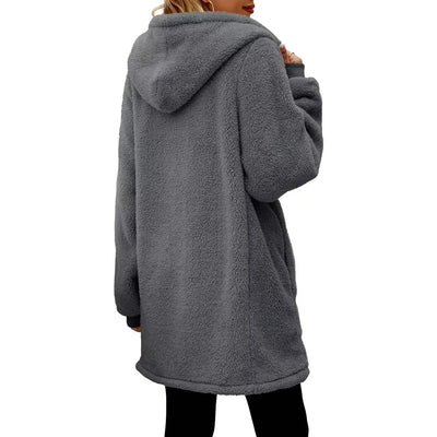 Lidia™ | Chaqueta de forro polar para mujer
