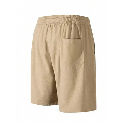 Sandro™ | Pantalones Cortos con Cintura Ajustable