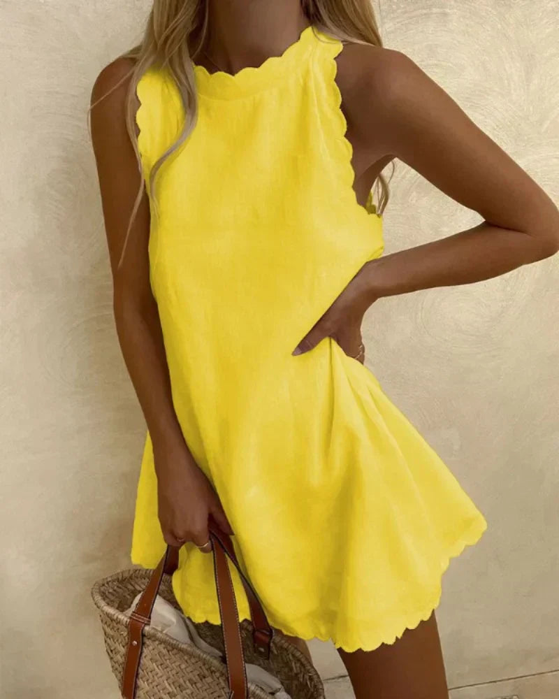 Tamara™ | Vestido sin Mangas con Estilo
