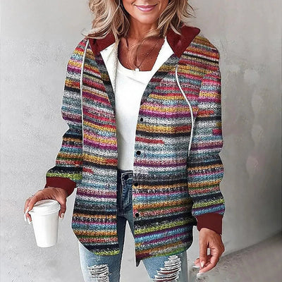 Lucía™ | Chaqueta cálida y con estilo