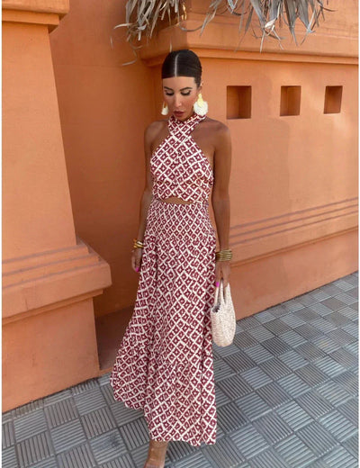 Liora™ | Elegante Vestido Sin Hombros