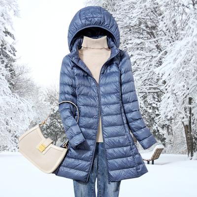 Ursula™ | Chaqueta de plumas ultraligera