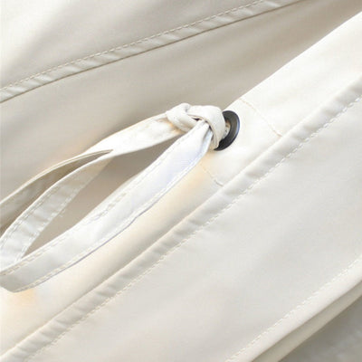 Zaira™ | Cortavientos elegante