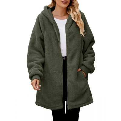 Lidia™ | Chaqueta de forro polar para mujer