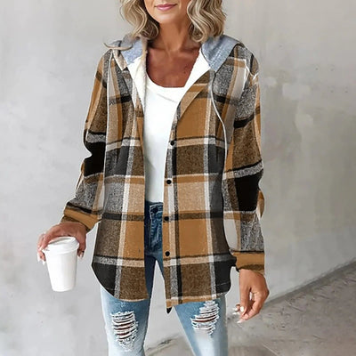 Lucía™ | Chaqueta cálida y con estilo