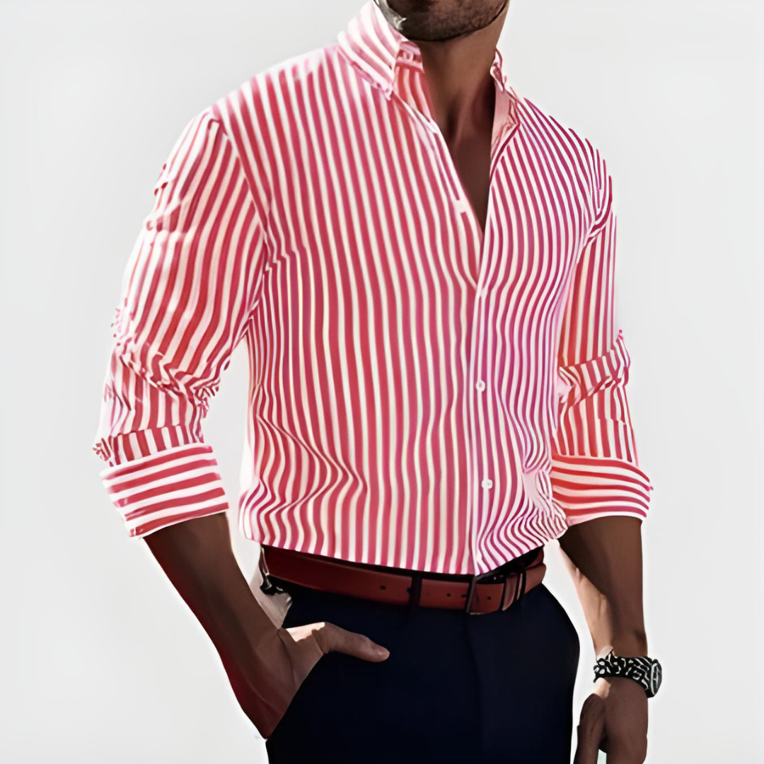Javier™ | Camisa Clásica y Moderna