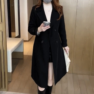 Francisca™ | Gabardina clásica