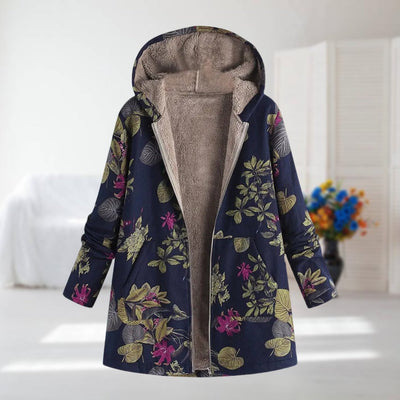 Adela™ | Chaqueta de punto forrada y cómoda