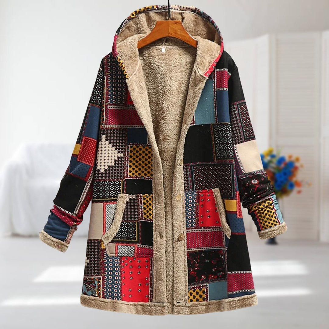 Adela™ | Chaqueta de punto forrada y cómoda