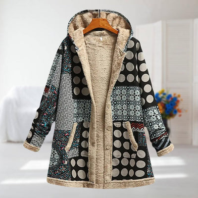 Adela™ | Chaqueta de punto forrada y cómoda