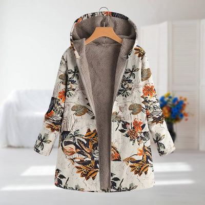 Adela™ | Chaqueta de punto forrada y cómoda