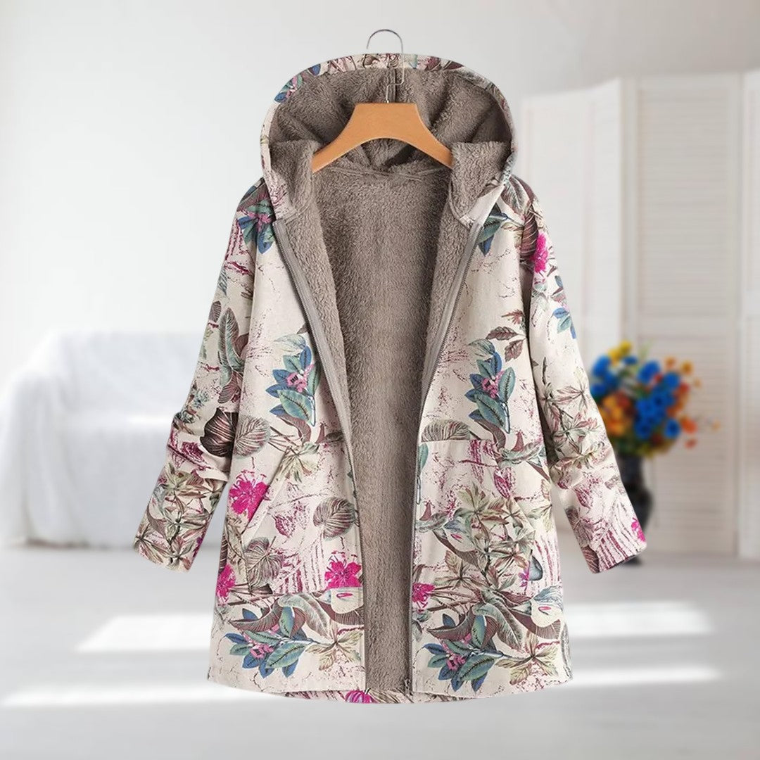 Adela™ | Chaqueta de punto forrada y cómoda