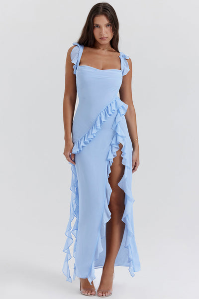 Karla™ | Vestido Lujoso y Sencillo
