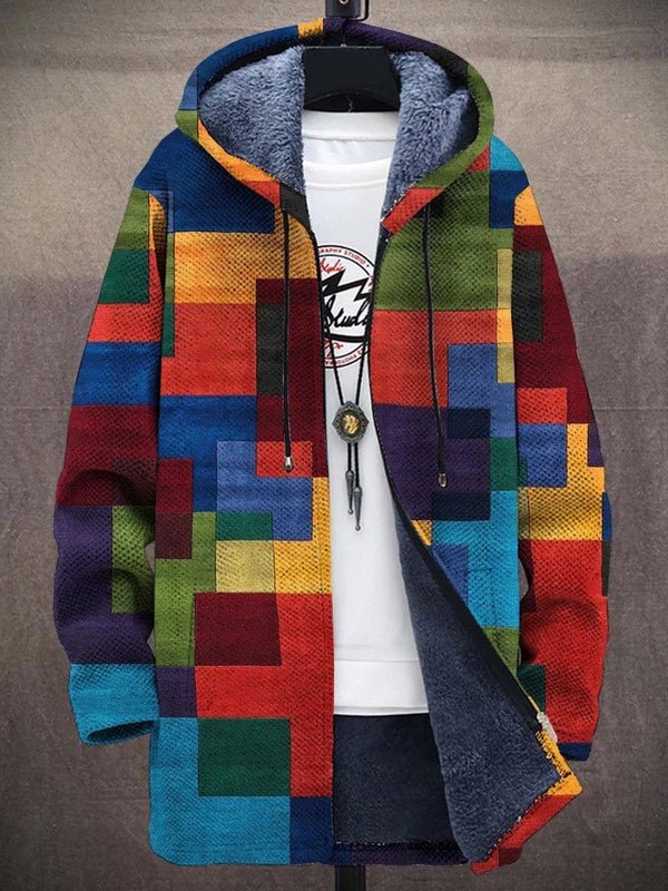 Alondra™ | Cárdigan artístico con estampado único