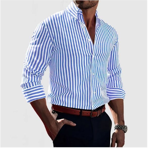 Javier™ | Camisa Clásica y Moderna