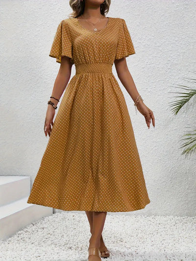 Alma™ | Vestido Romántico de Verano