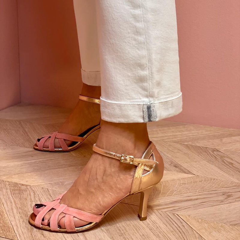 Aurelia™ | Zapatos de Tacón Alto