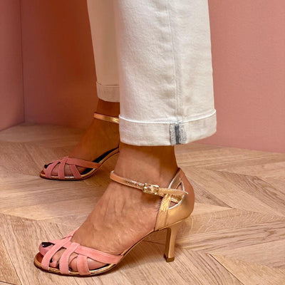 Aurelia™ | Zapatos de Tacón Alto