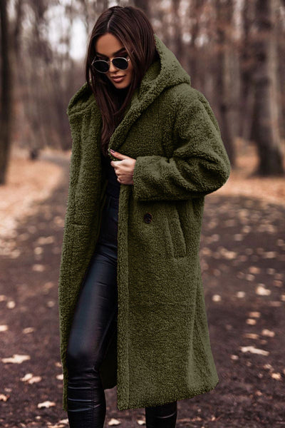 Alicia™ | Abrigo de Lana Elegante