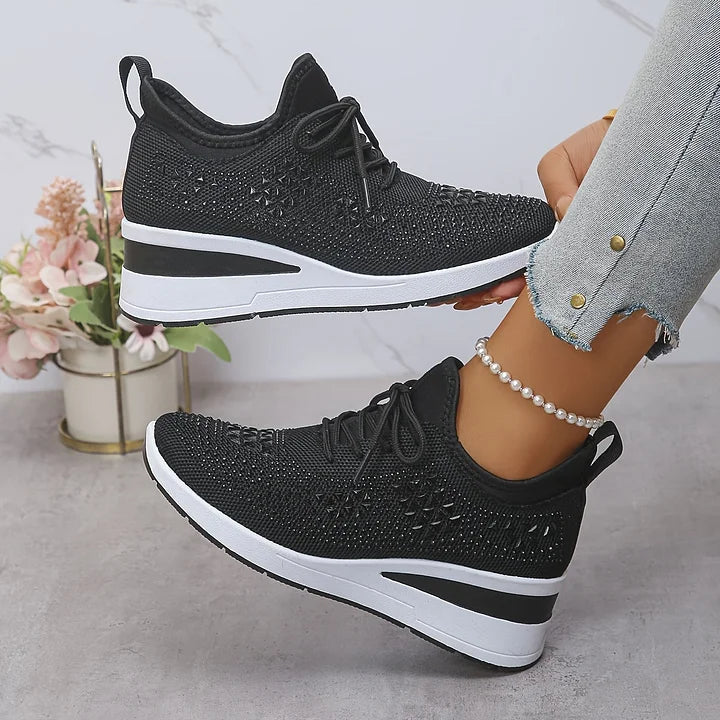 Carolina™ | Zapatillas ortopédicas cómodas