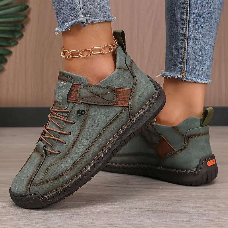 Karina™ | Zapatillas ortopédicas cómodas
