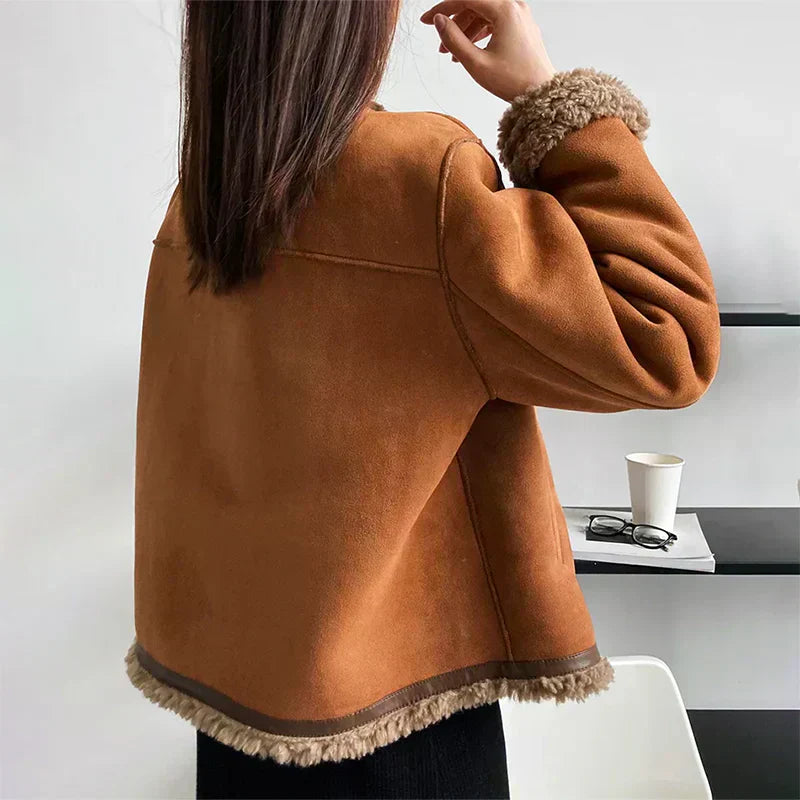 Victoria™ | Chaqueta moderna abotonada