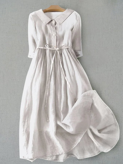 Eline™ | Vestido ajustable a la cintura