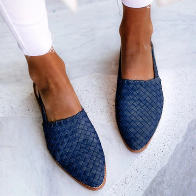 Solvia™ | Zapatos Ortopédicos para Mujer