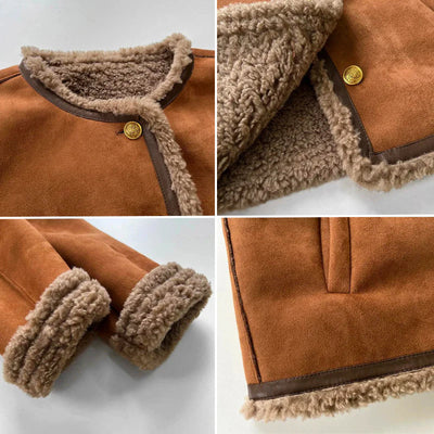 Victoria™ | Chaqueta moderna abotonada