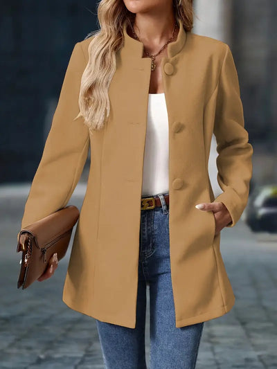 Clara™ | Chaqueta elegante atemporal