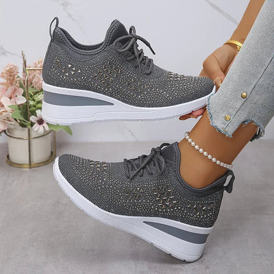 Carolina™ | Zapatillas ortopédicas cómodas