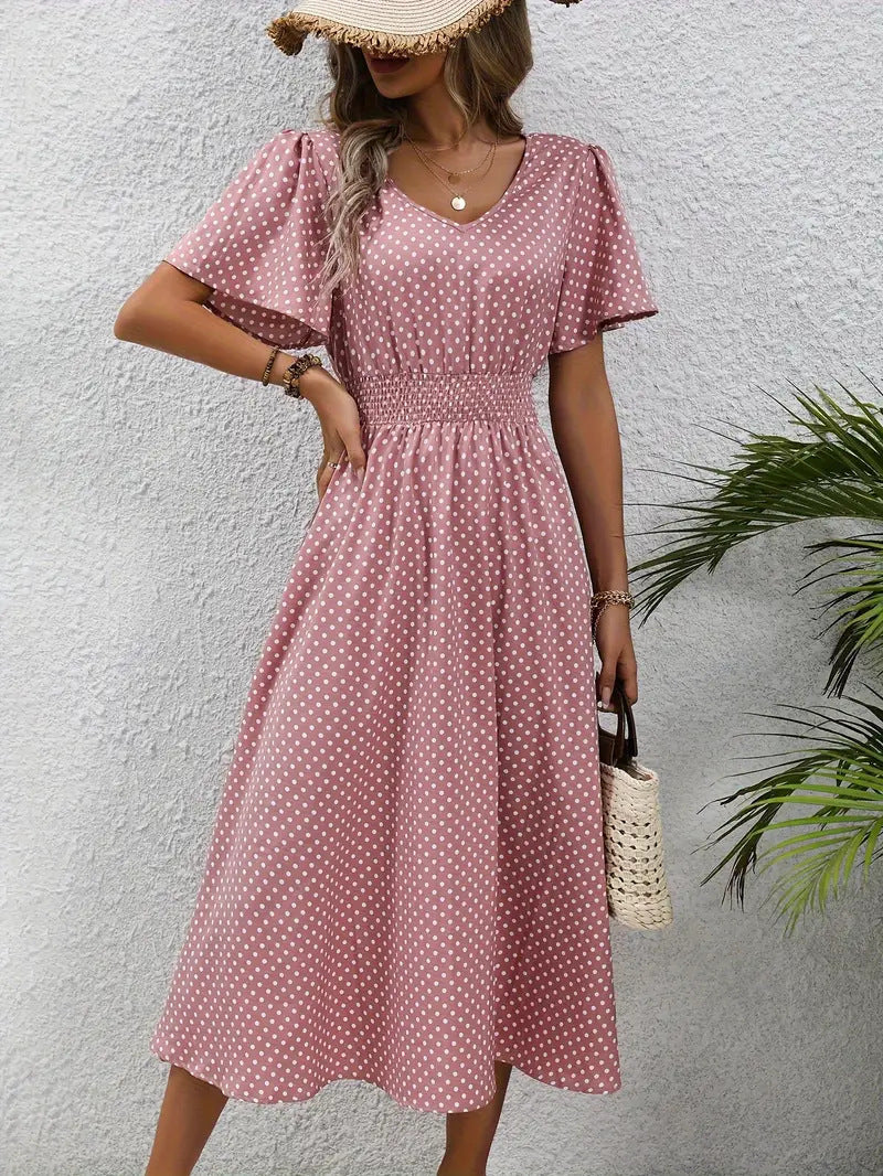Alma™ | Vestido Romántico de Verano